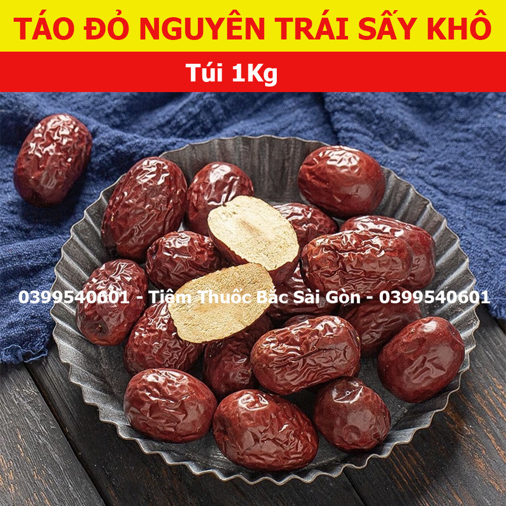 Táo Đỏ Hàn Quốc 1kg (trái ngọt, ngon, ăn liền cũng ngon)