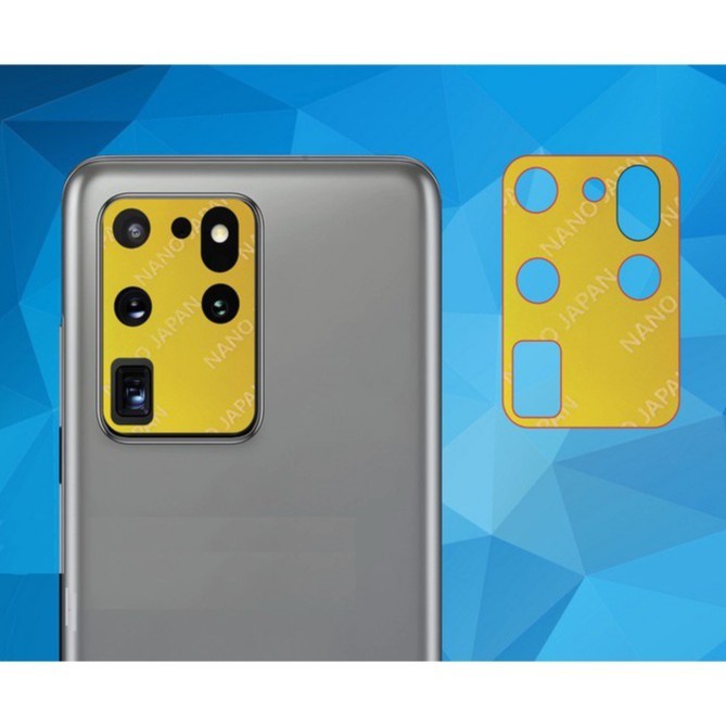 Dán PPF trong suốt mặt trước và mặt sau cho Samsung S20/ S20 Plus/ S20 Ultra