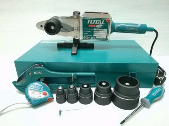 MÁY HÀN ỐNG NHỰA TT328151