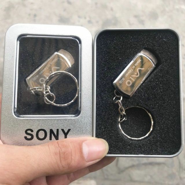 Usb Sony Vaio Xoay 32Gb - 16GB