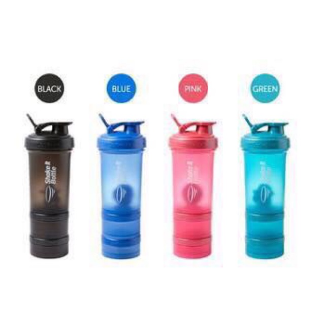 [HCM] BÌNH LẮC 600mL LOCK&LOCK SHAKE IT - HAP945