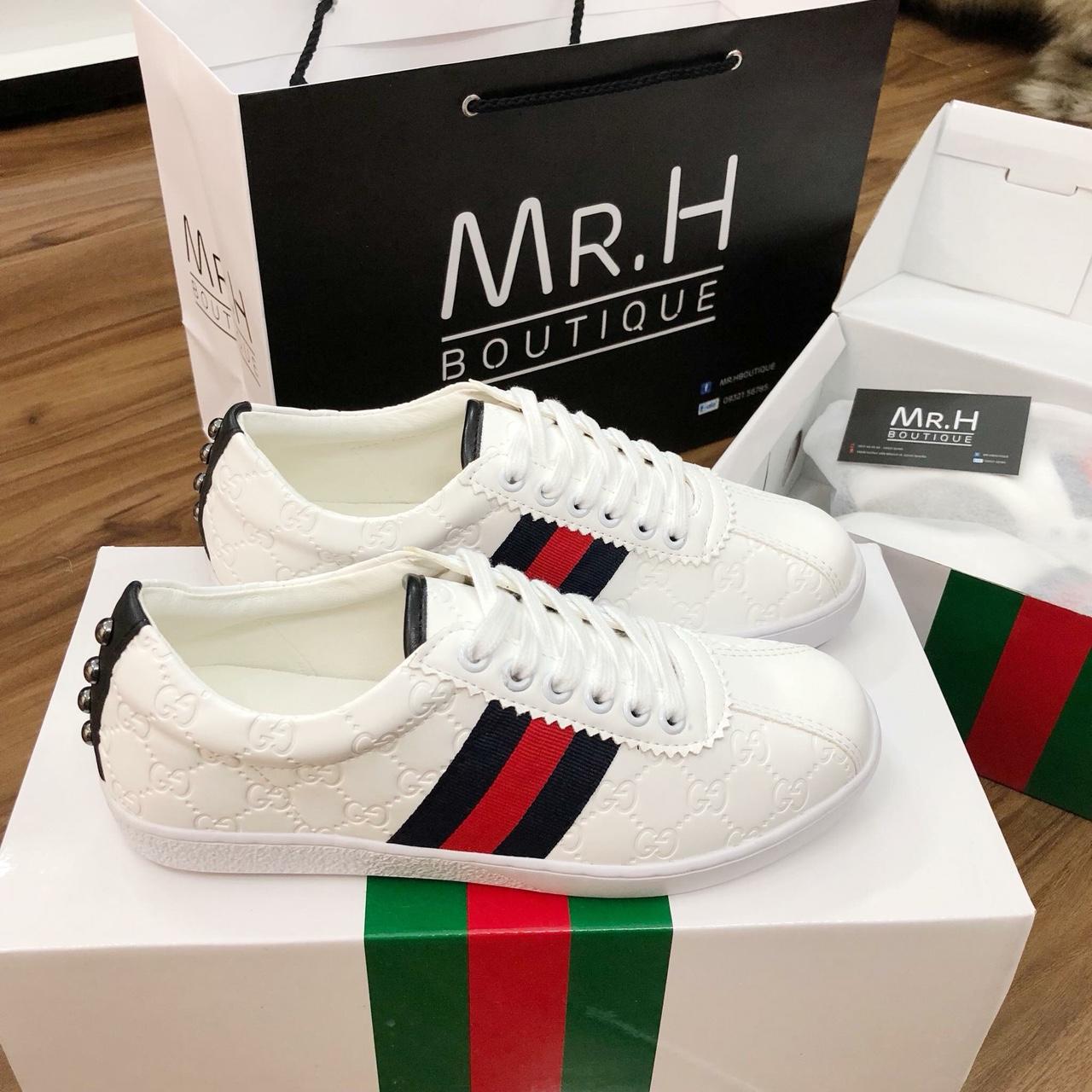 Giày Thể Thao Nam - Giày Sneaker Nam (GIÁ CỰC SỐC) Adam RDT