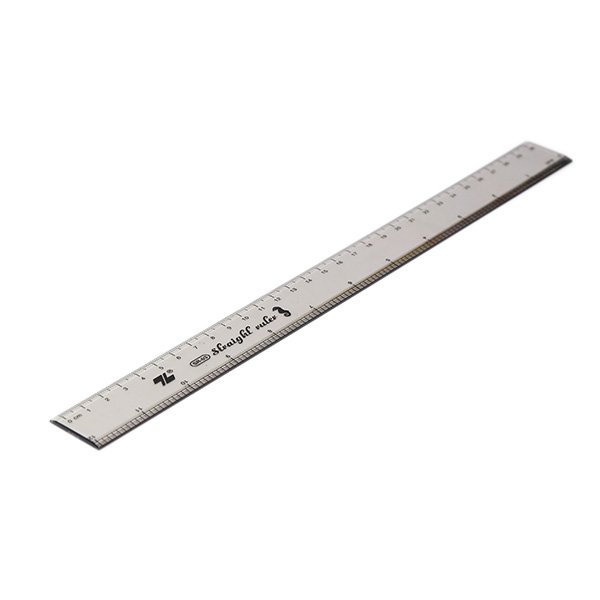 [HCM]thước thẳng 30cm thiên long