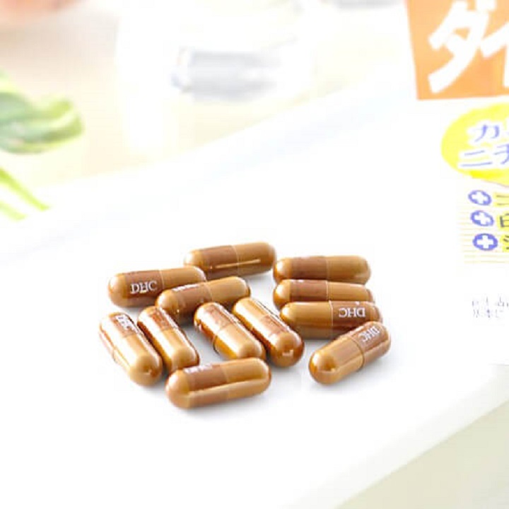 VIÊN UỐNG GIẢM CÂN DHC DIET TOPAWA
