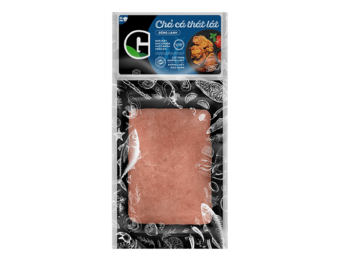 [Giao nội thành HCM] Chả Cá Thát Lát G Kitchen 250g