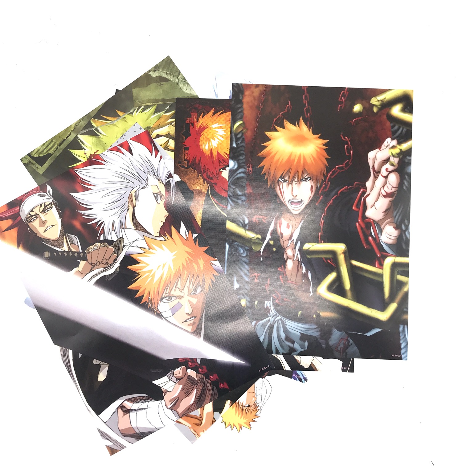 Bộ Poster Bleach B09005