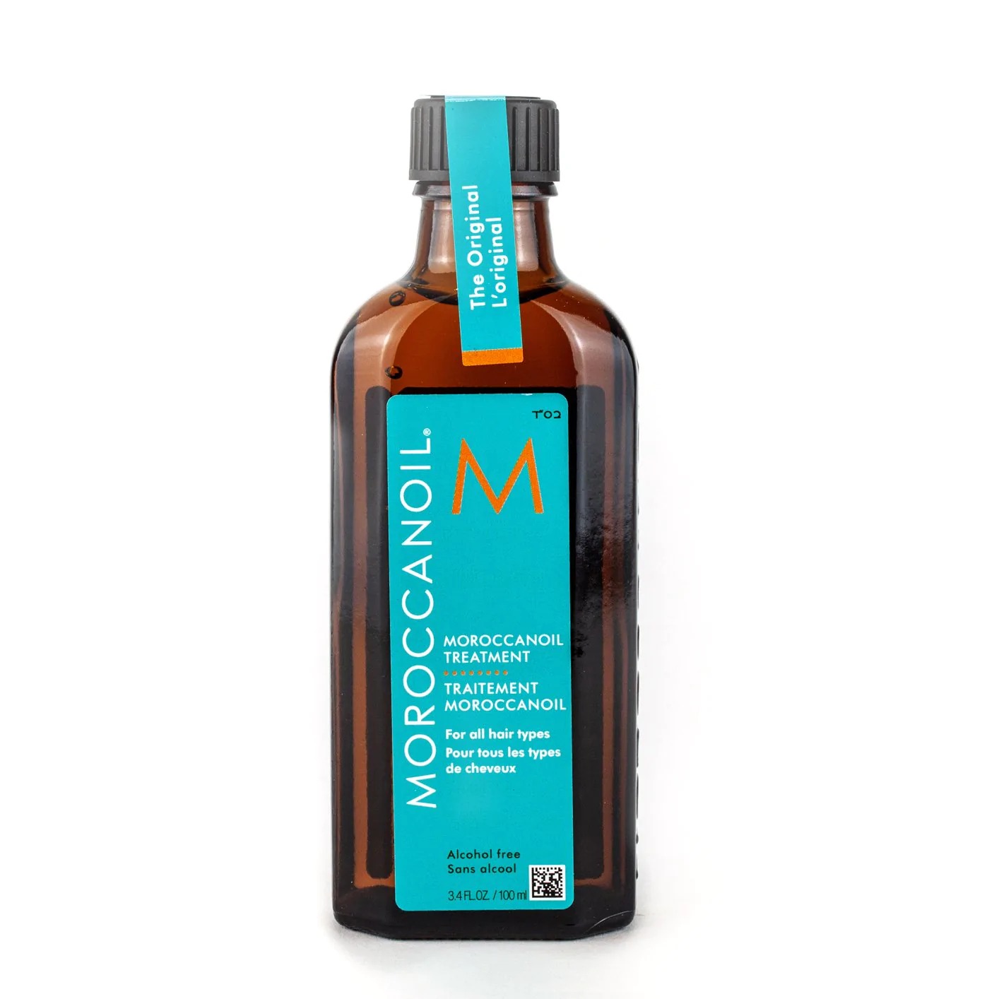 Tinh dầu dưỡng chăm sóc tóc Moroccanoil Treatment 100ml ( For All Types Hair ) ( New 2023 )