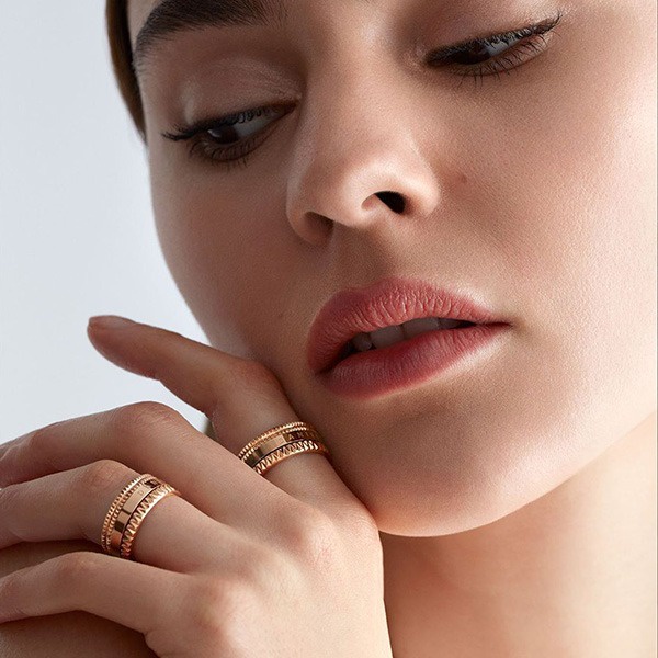 Nhẫn Elevation Ring Rose Gold Daniel Welington DW Chính Hãng - Danielstore .