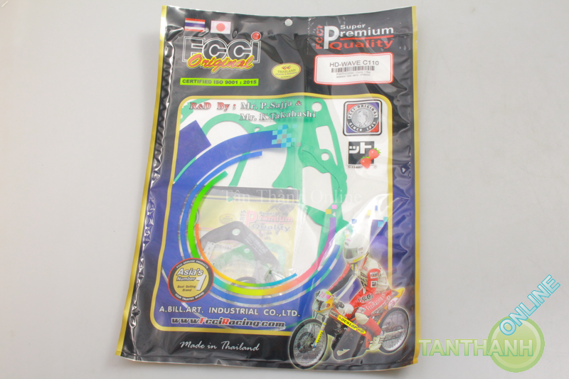 Ron máy Wave nhỏ 110 FCCi Thailand