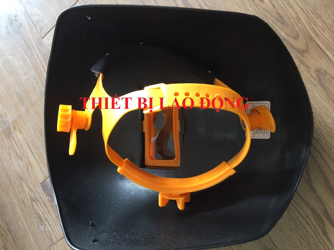MẶT NẠ HÀN  NEW PP INGCO WM101