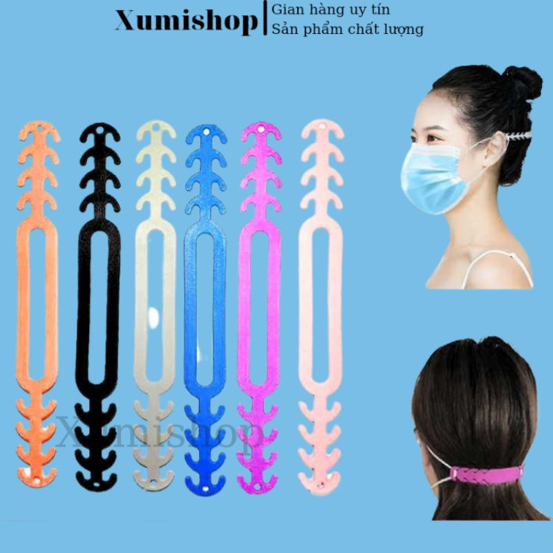 Combo 5 dây đeo khẩu trang