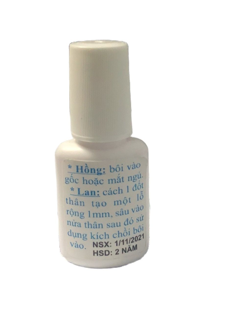 KÍCH CHỒI HOA LAN VÀ HOA HỒNG 10 ML
