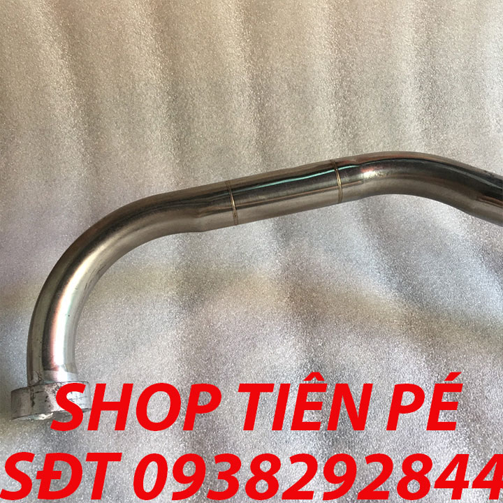 PÔ EX 135 NỔ ÊM 4 SỐ HÀNG CAO CẤP