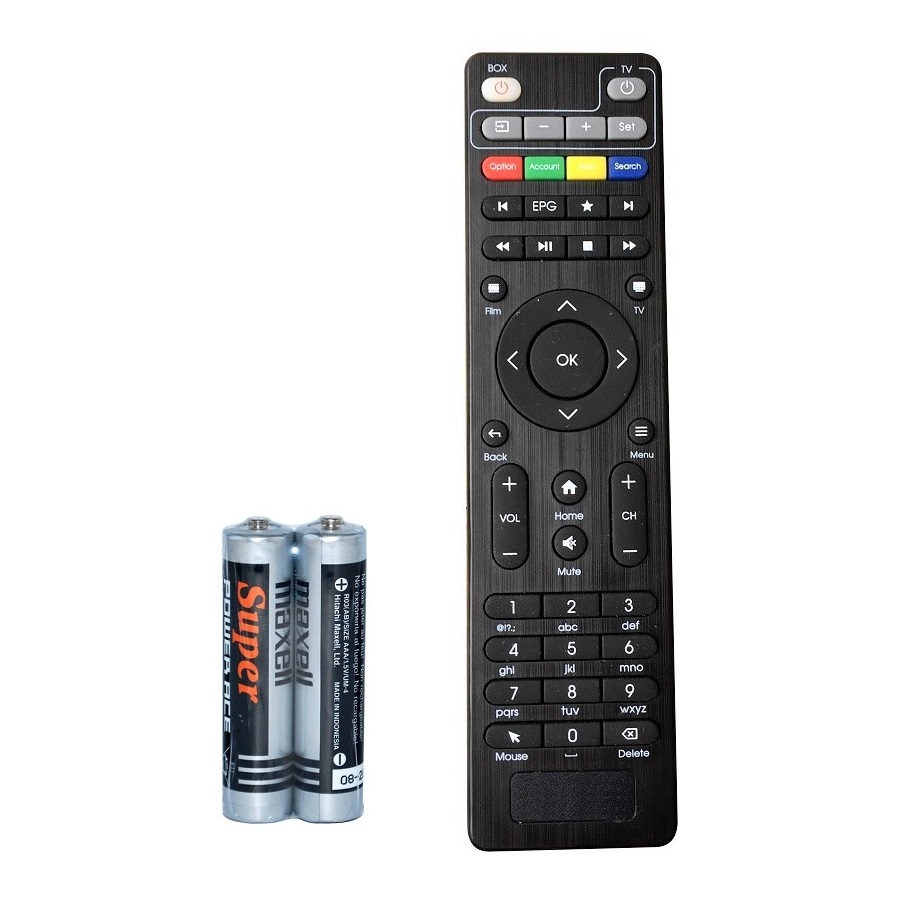REMOTE ĐẦU THU FPT PLAY BOX LÙN BỀN ĐẸP