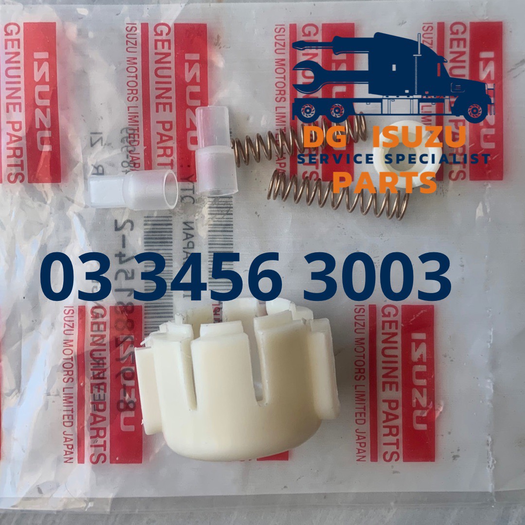 Bộ bạc cần số Isuzu hilander