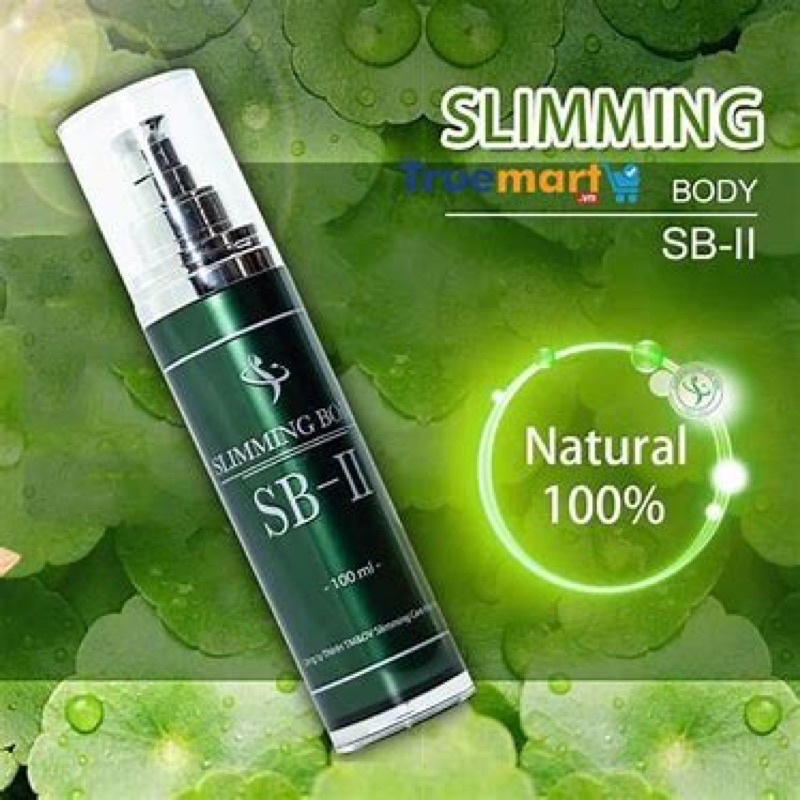 Tinh Dầu Ủ Nóng Slimming Body Chai 100Ml