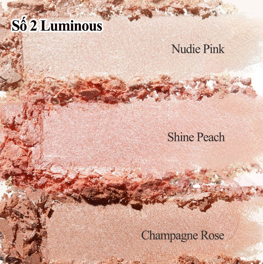 Phấn bắt sáng Too Cool For School ArtClass By Rodin Highlighter 10.5g