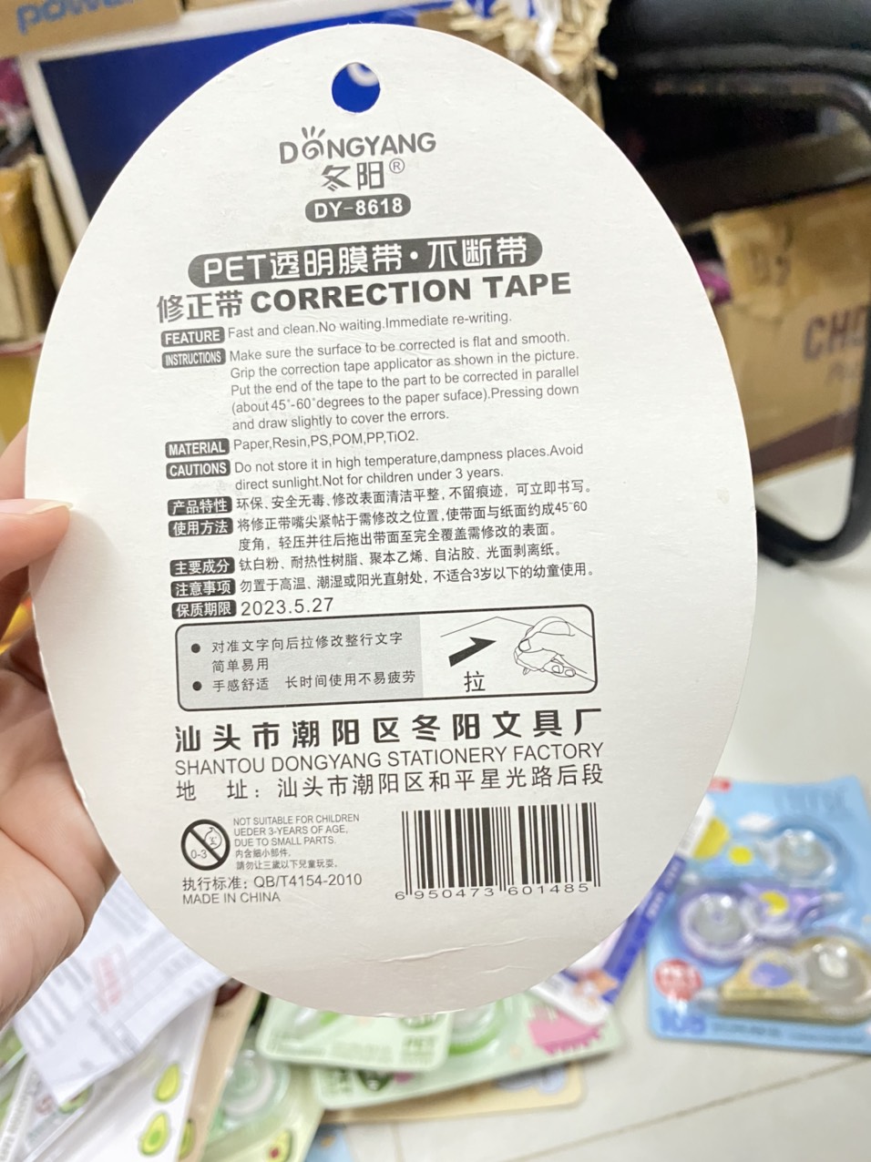 Viết Xóa kéo hình Panda siêu xinh-38