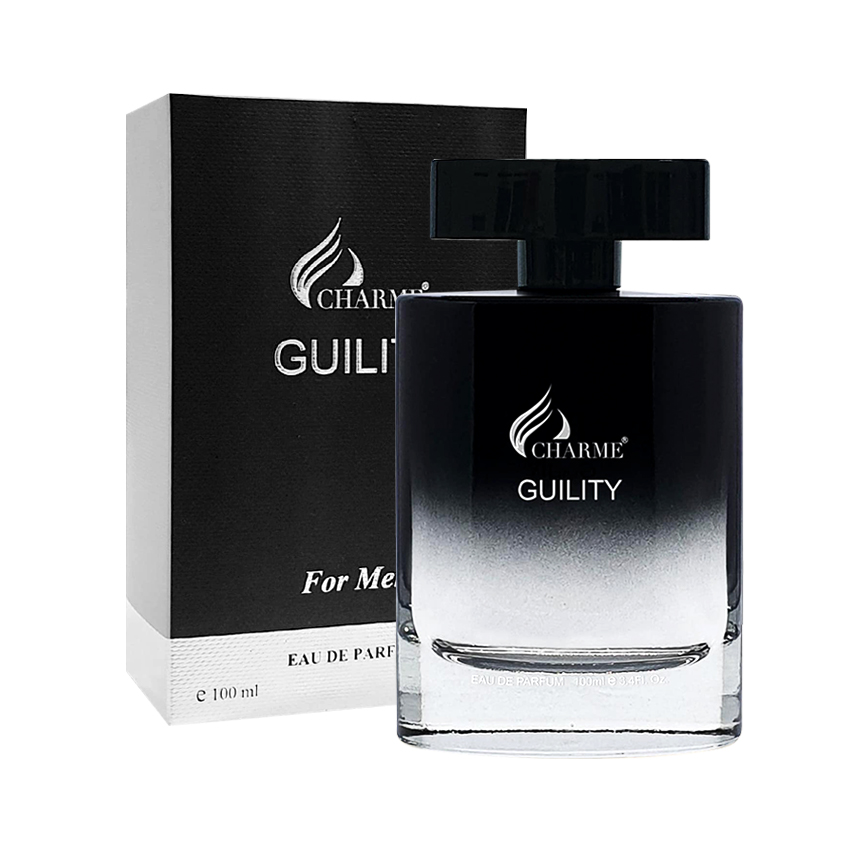 [HCM]Nước hoa nam Guility_100ml mẫu cũ