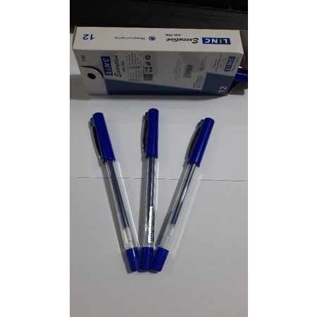 1 hộp bút LinC Excutive( 12 chiếc)