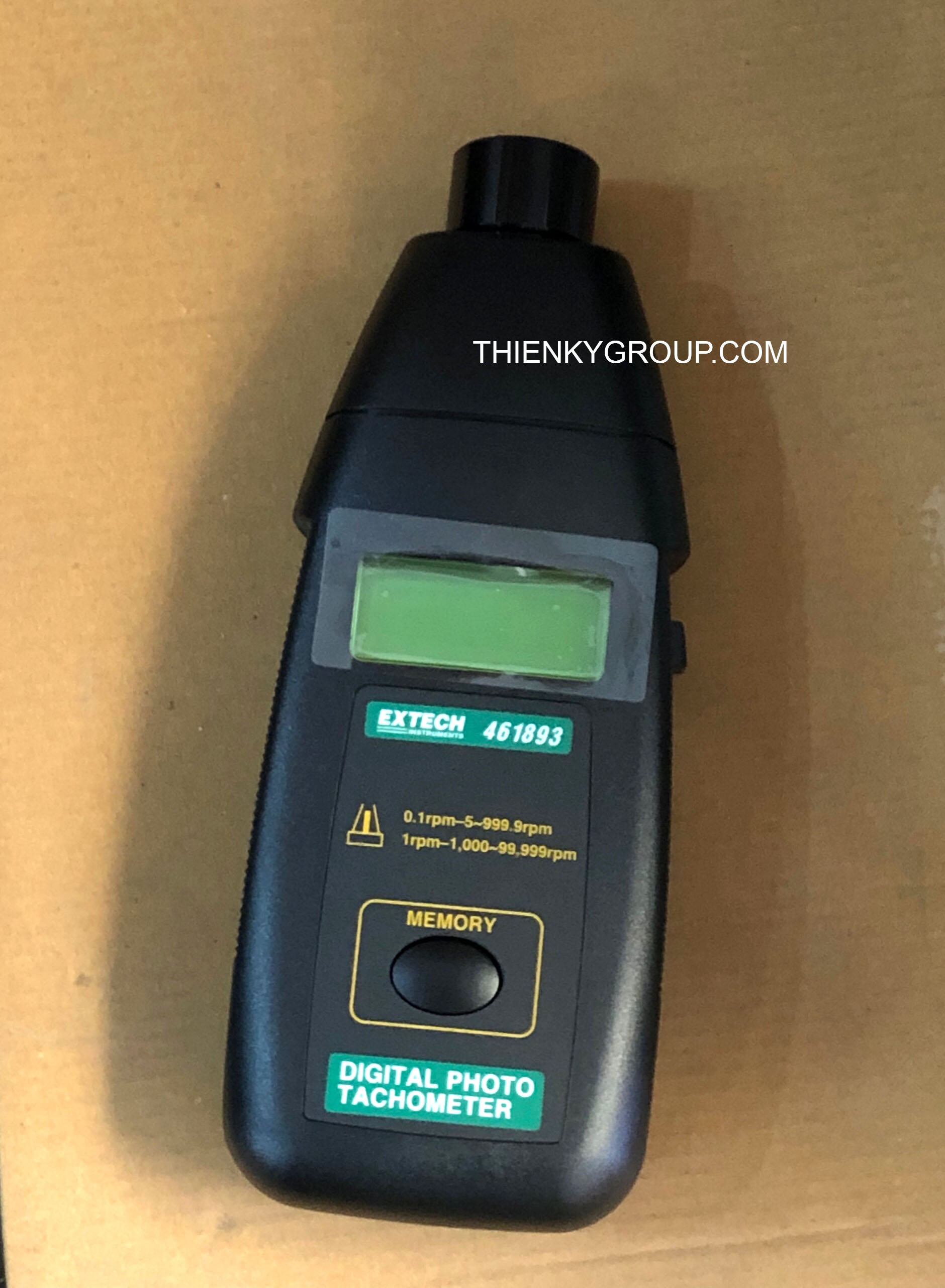 Máy đo tốc độ vòng quay không tiếp xúc Extech 461893