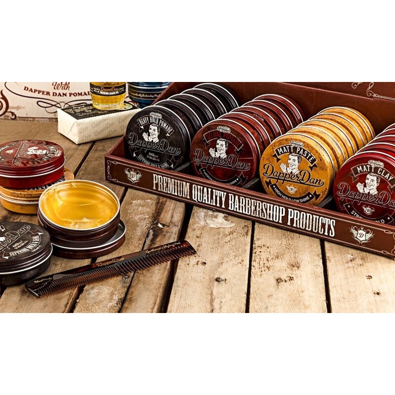 Sáp Vuốt Tóc Dapper Dan