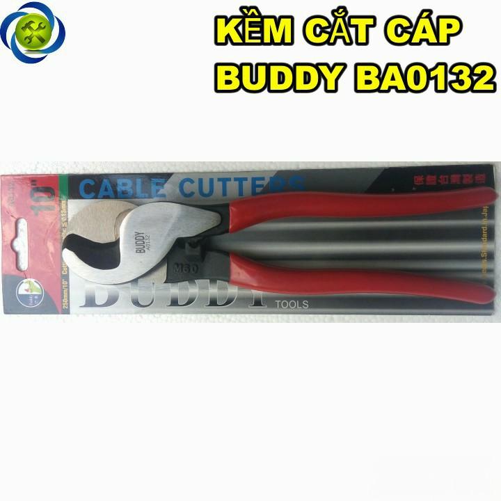 Kềm cắt cáp buddy a0132 250mm