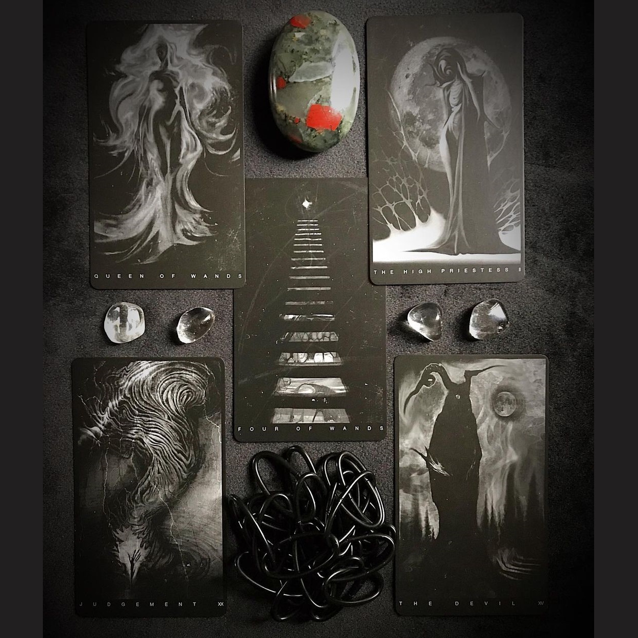 Black Tarot