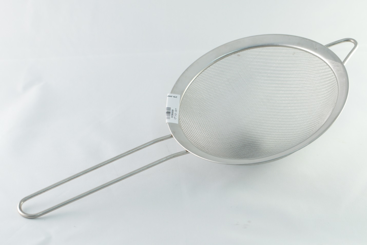 [HCM]Vợt lọc thực phẩm Inox - đường kính 16 cm