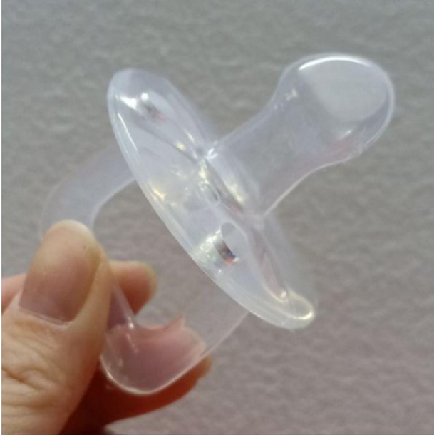Ti ngậm dẻo Cacara cho bé