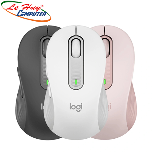 Chuột không dây Logitech. SIGNATURE M650L Wireless/Bluetooth