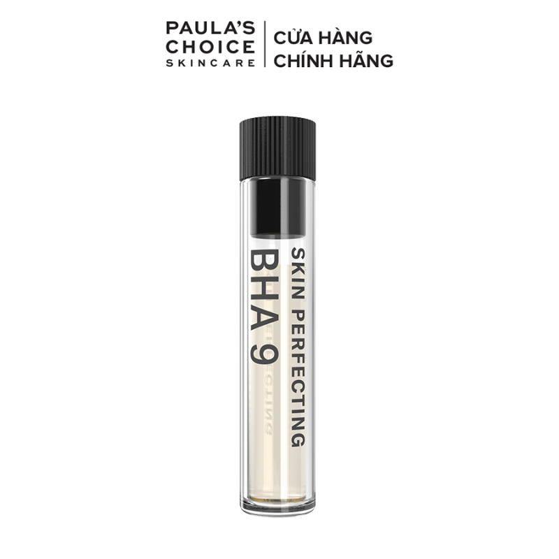 Tinh chất giảm mụn cao cấp 9% BHA Paulas Choice Resist BHA 9 Trial- 7739