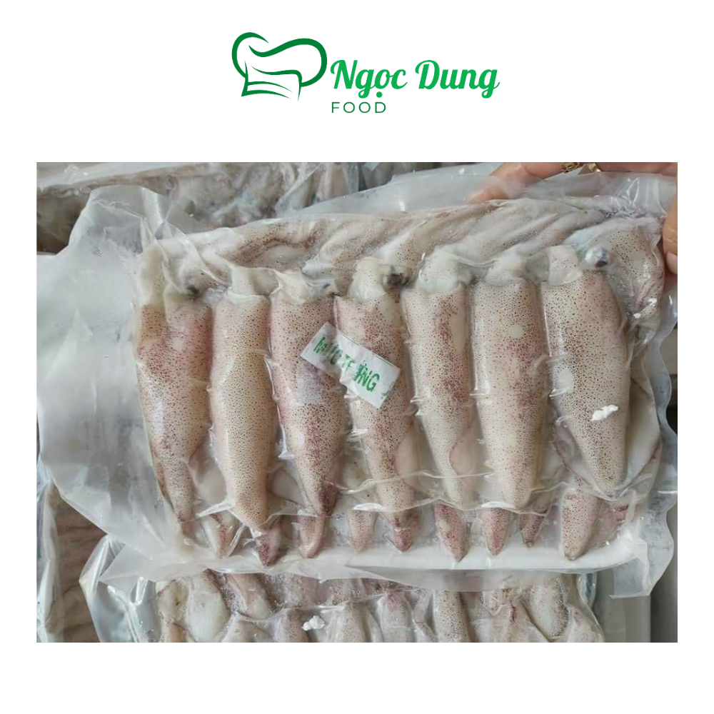 Mực trứng 1kg size 20 con (giao hoả tốc tphcm)