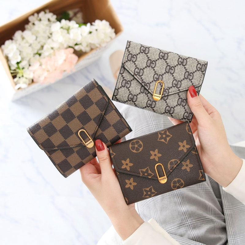 [HCM]Ví nữ mini KARA xinh CUTE - NHShop