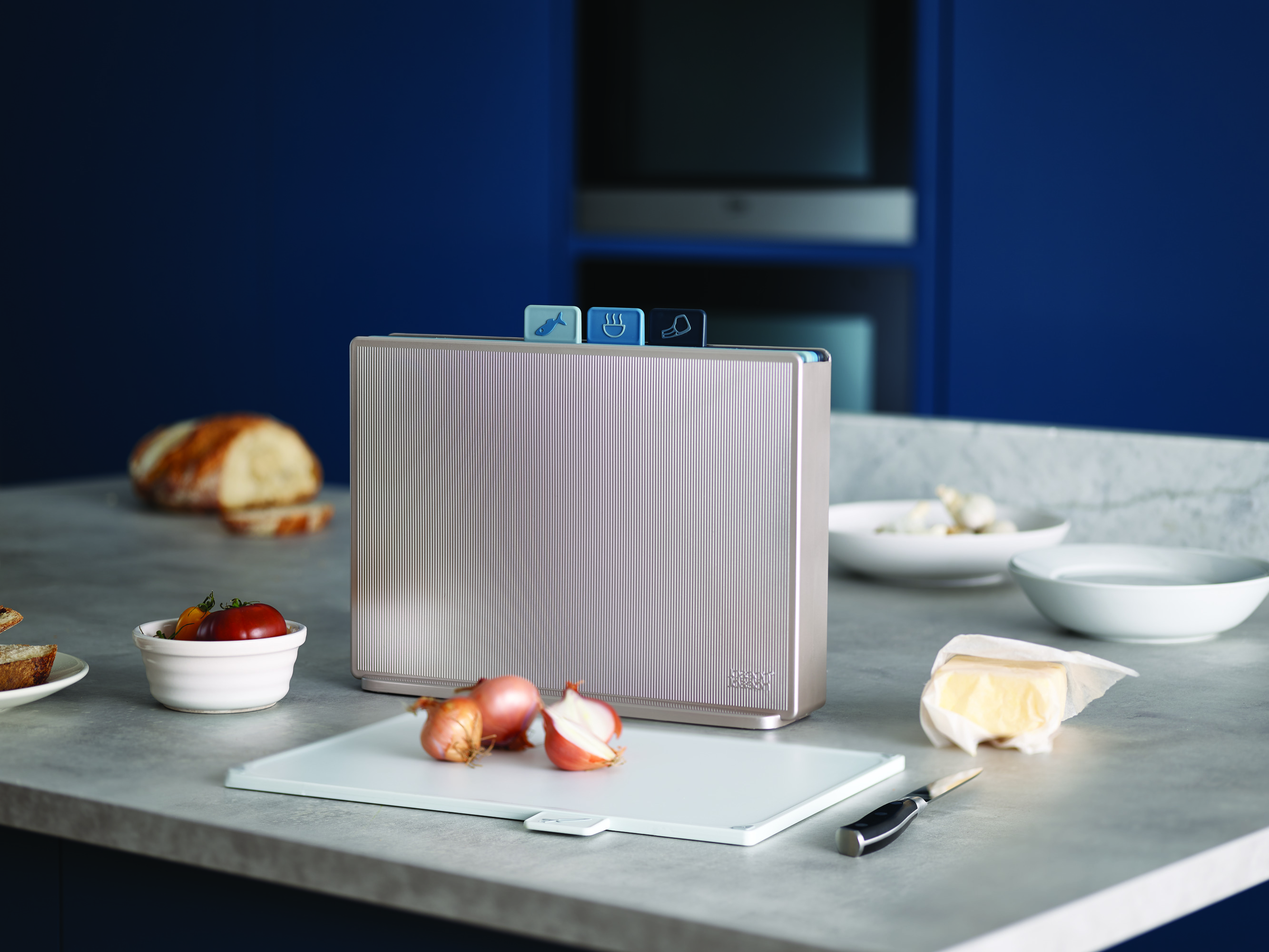 Bộ thớt lớn Joseph Joseph Sky - JJ000412