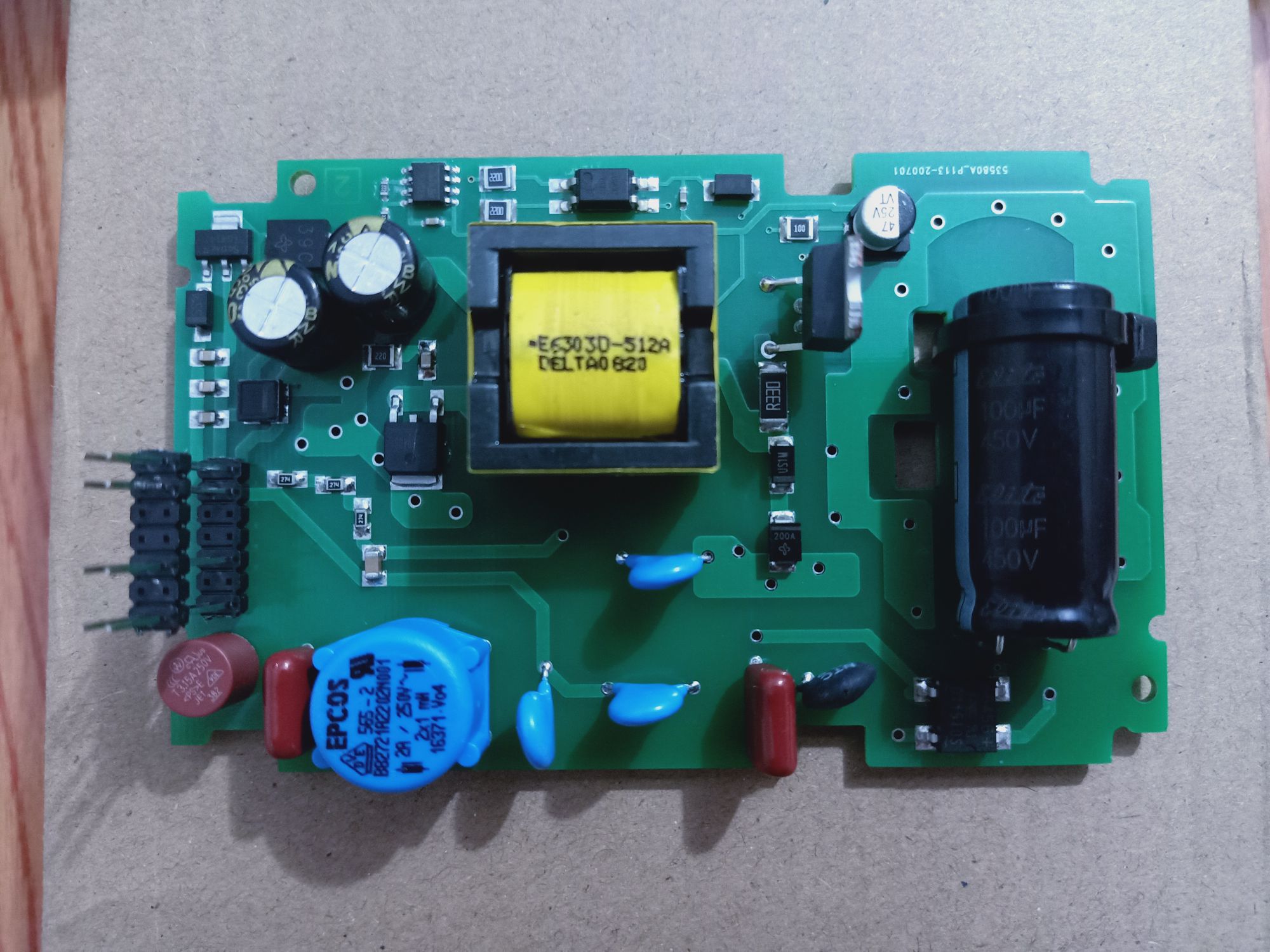 Bo nguồn PLC S7-200 AC/DC/Rl, DC/DC/DC