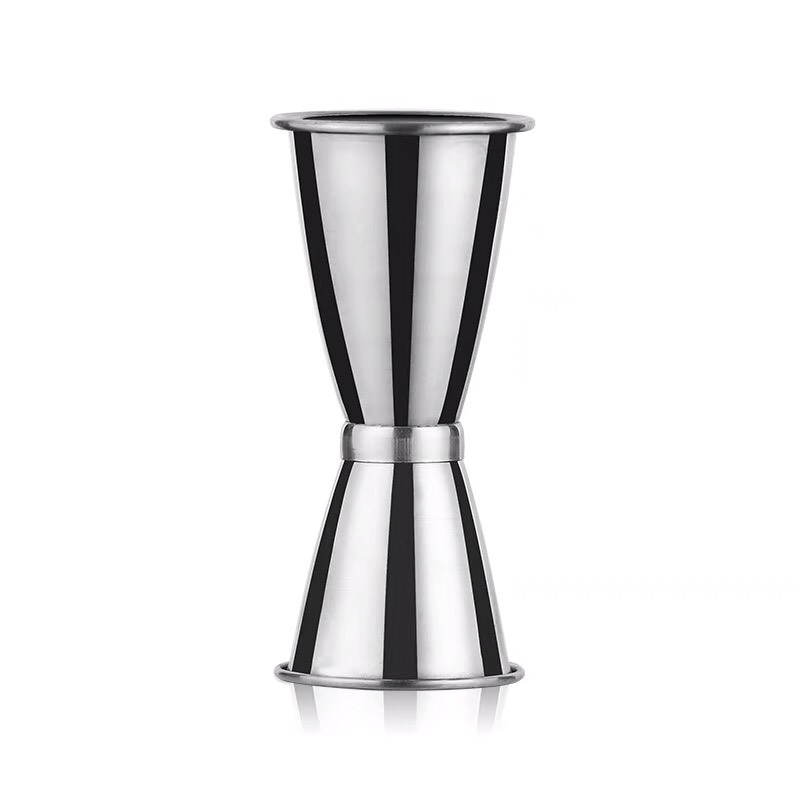 Ly đong định lượng inox 2 đầu