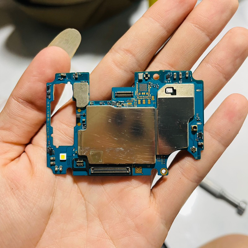 Main samsung a70 sm-a705f rin bóc máy / mainboard / bo mạch chủ samsung a70 a705 a705f