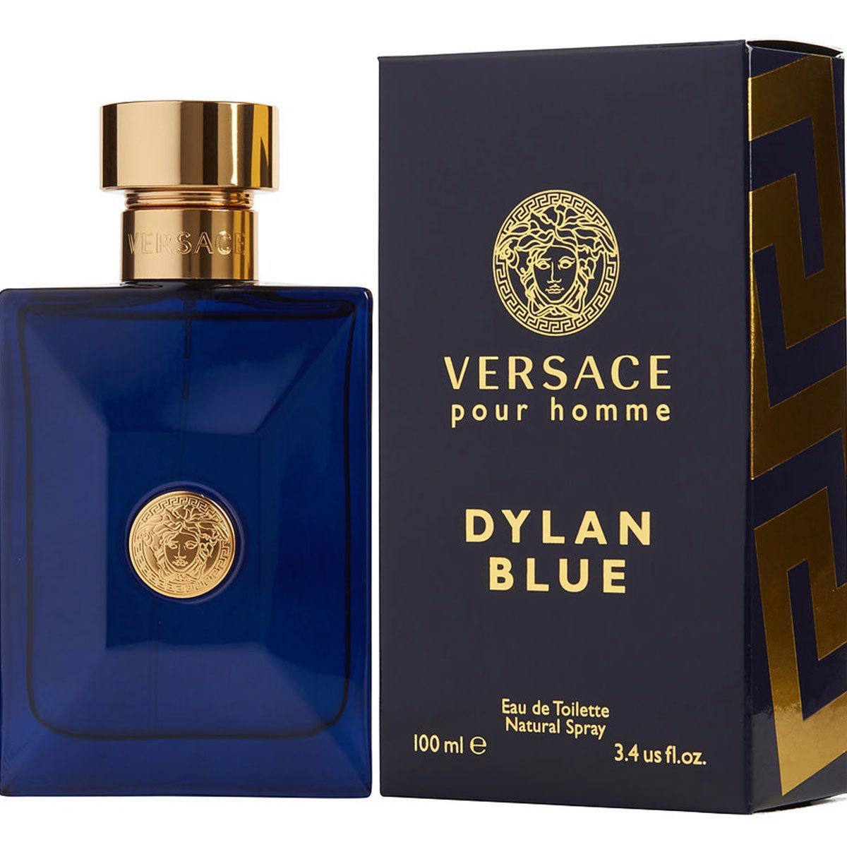 [HCM]Nước hoa mini versace dylan pour homme 5ml
