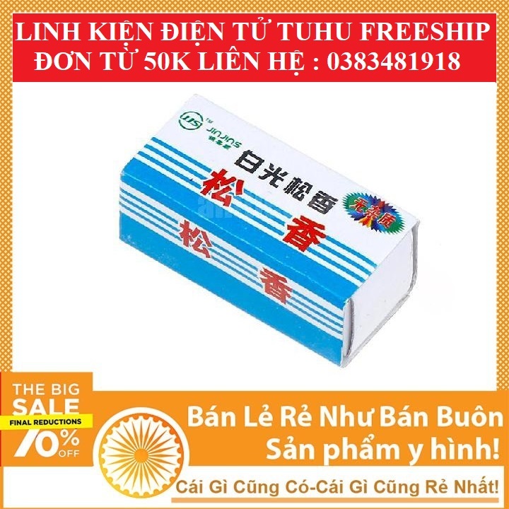 Nhựa Thông Hộp