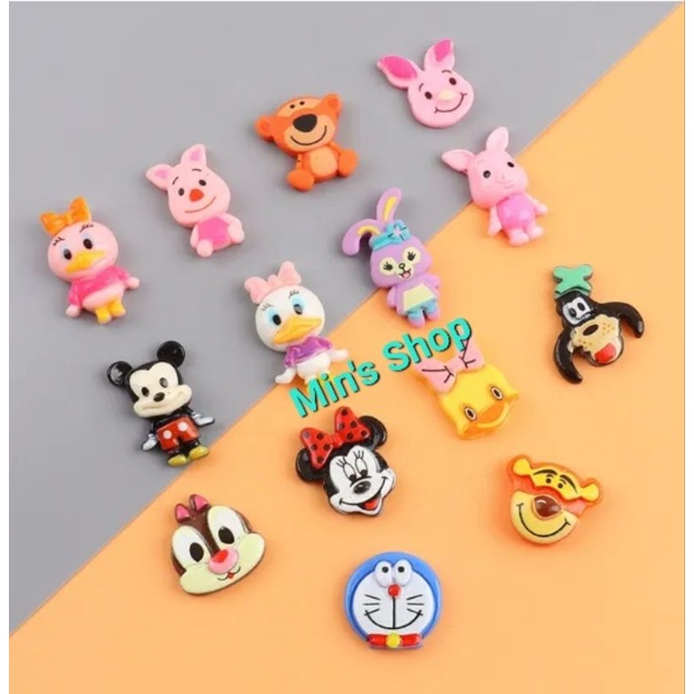 Sỉ 1000 charm/center nhiều mẫu xinh