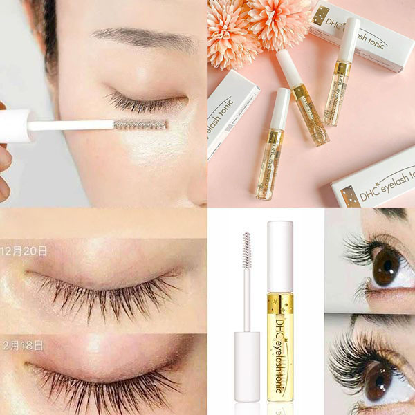 Tinh Chất Dưỡng Mi DHC Eyelash Tonic 6.5ml Eyelash Tonic ( MÃ 137)