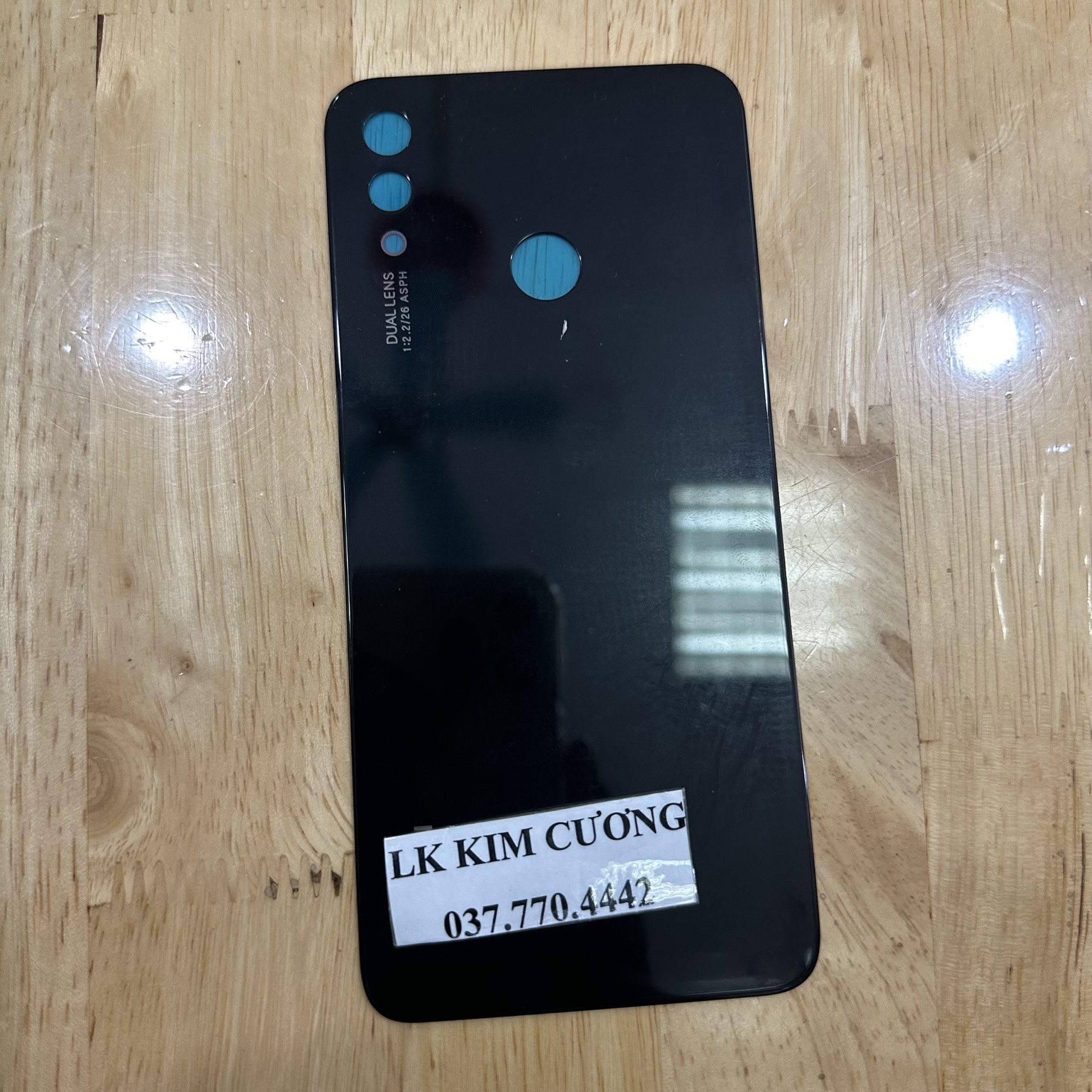 Nắp lưng huawei nova 3I
