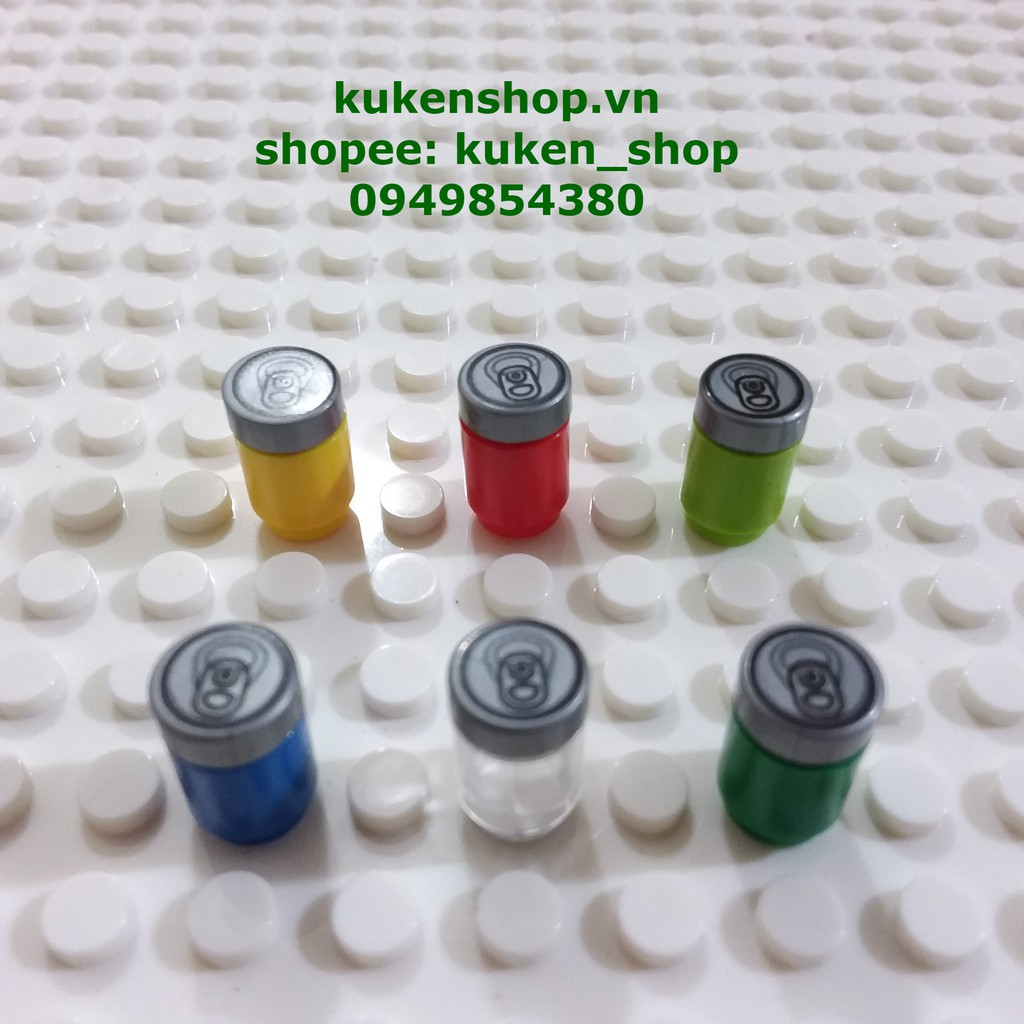 Phụ Kiện Non Nước Ngọt   - Phụ Kiện MOC
