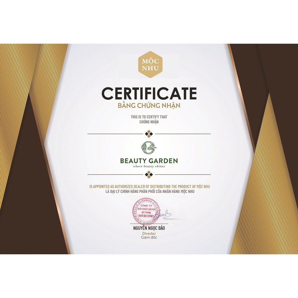 [HCM]Tinh Chất Mộc Nhu Serum Cỏ Mực & Đậu Đen 30Ml
