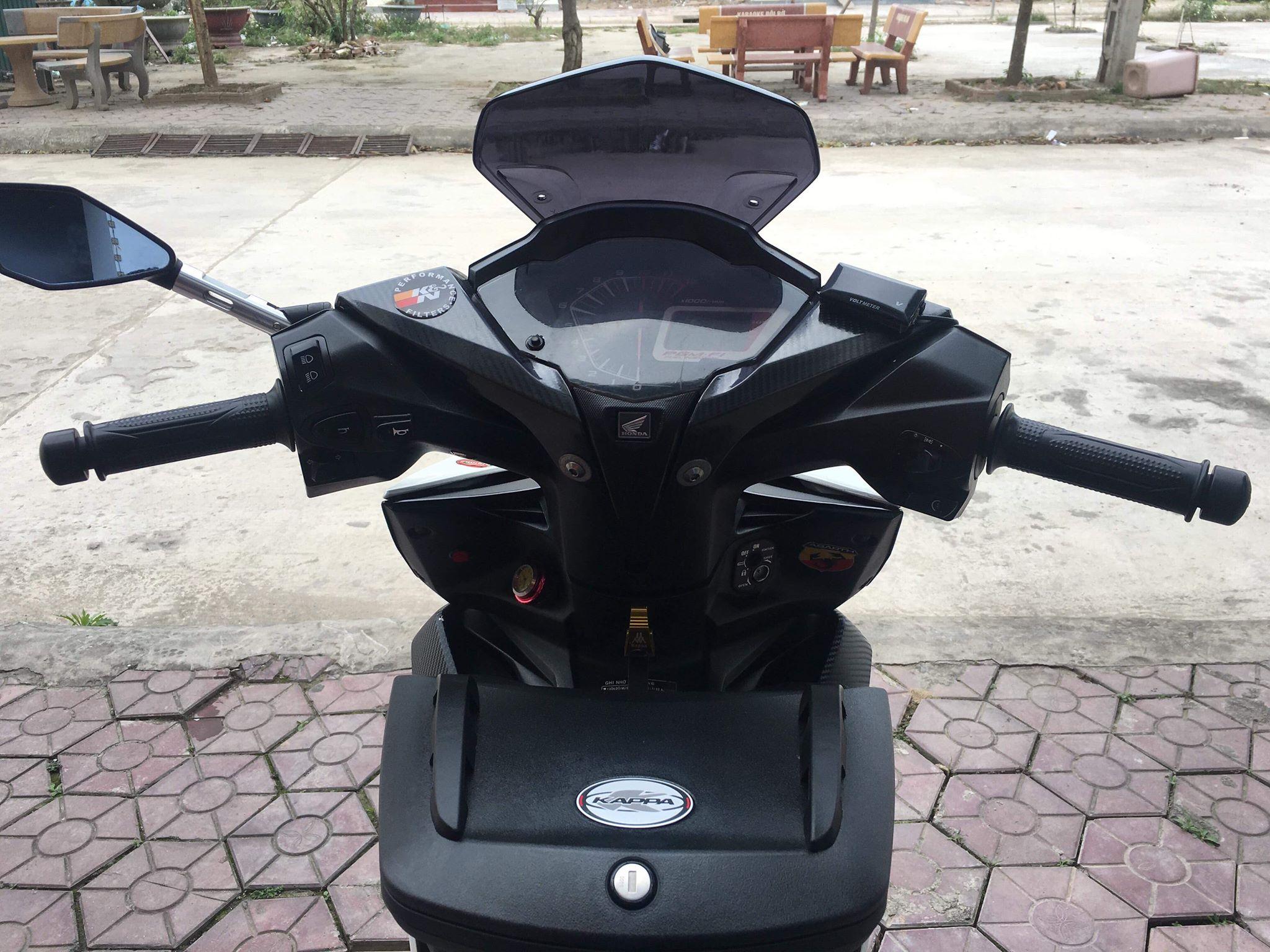 Ốp đầu NVX ( mọi xe )