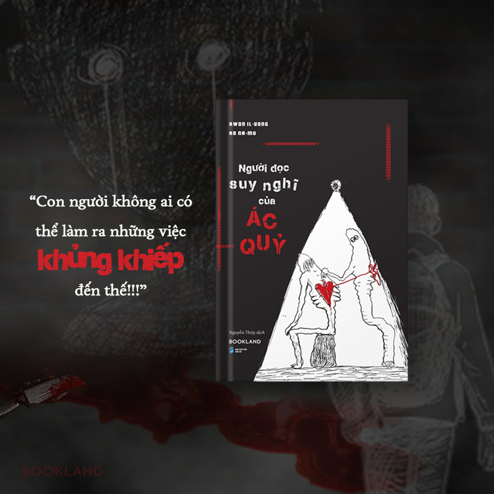 Sách Fahasa - Người Đọc Suy Nghĩ Của Ác Quỷ