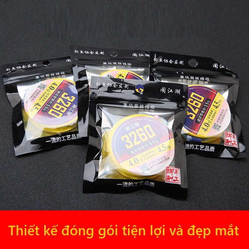 Trục Buộc Sẵn 3260 Cao Cấp - PKT023
