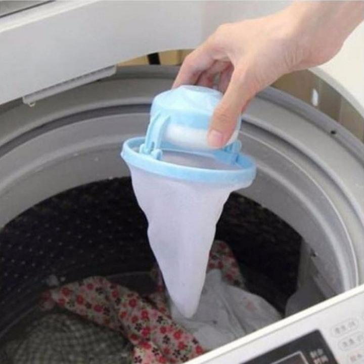 Phao Lọc Cặn Máy Giặt