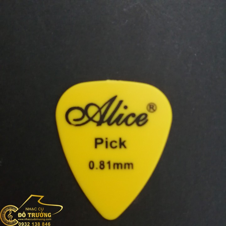 Pick Gảy Đàn Guitar